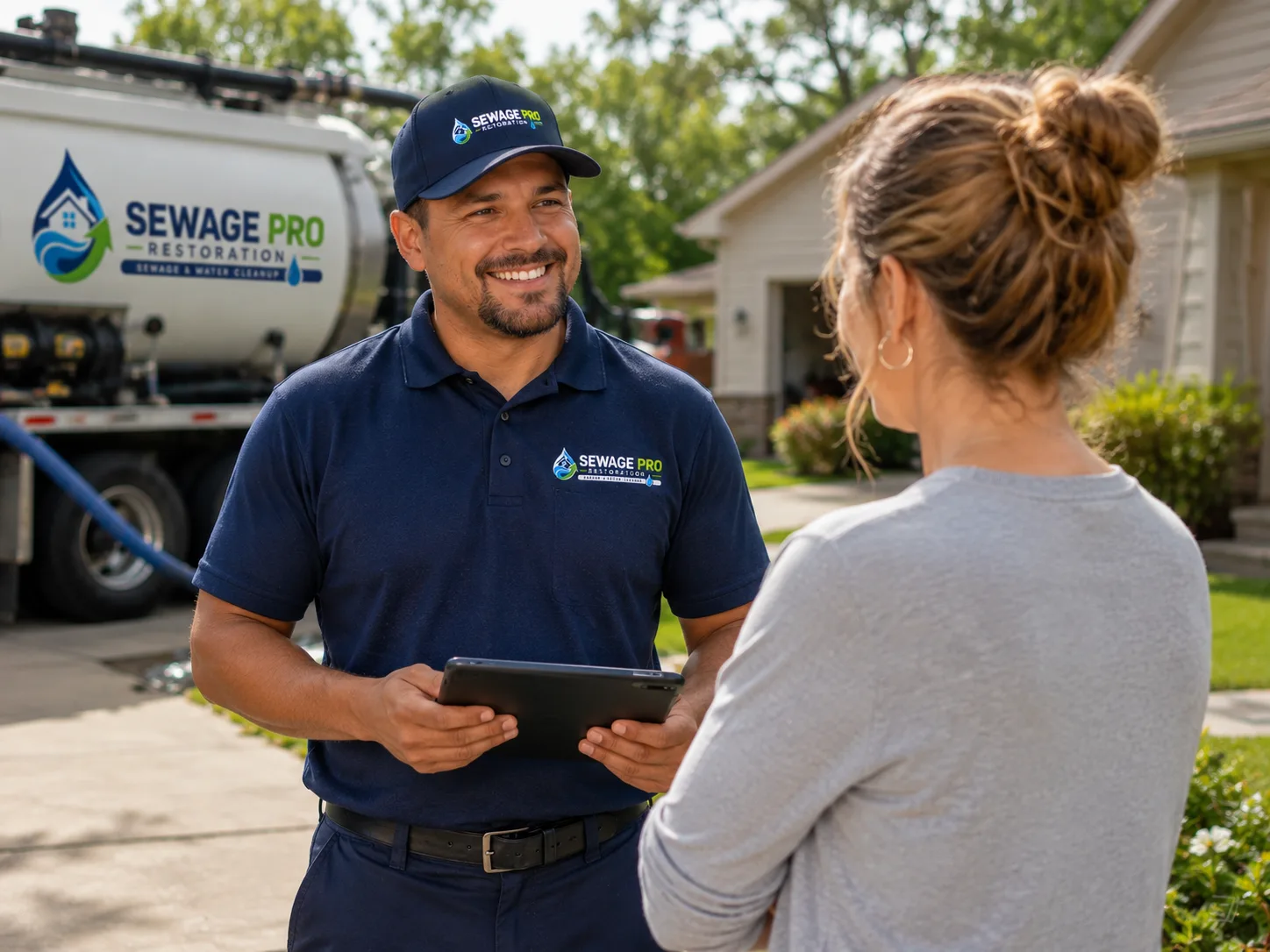 Sewage Cleanup Services Devol, OK FAQs